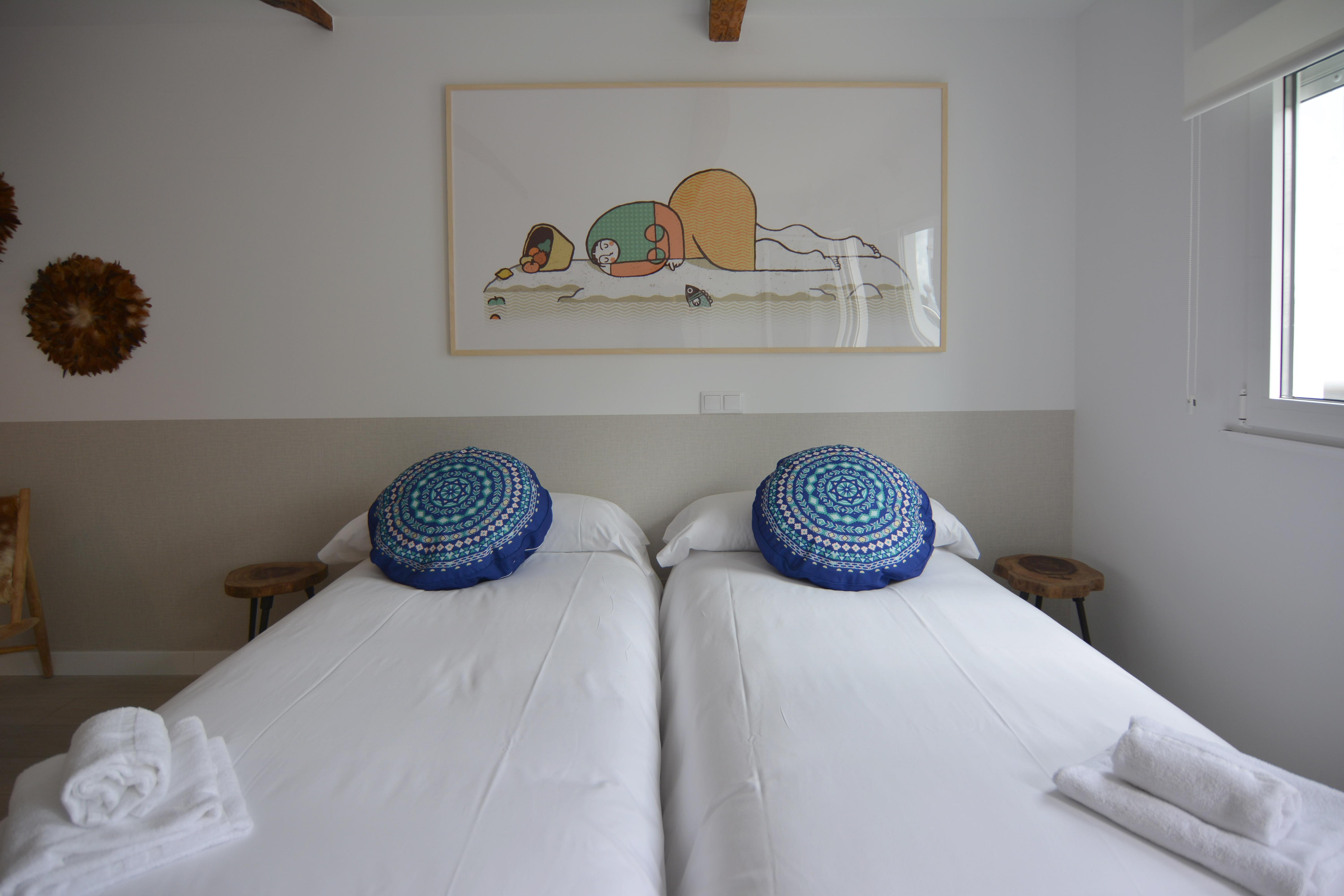 Apartamento Santiago Center