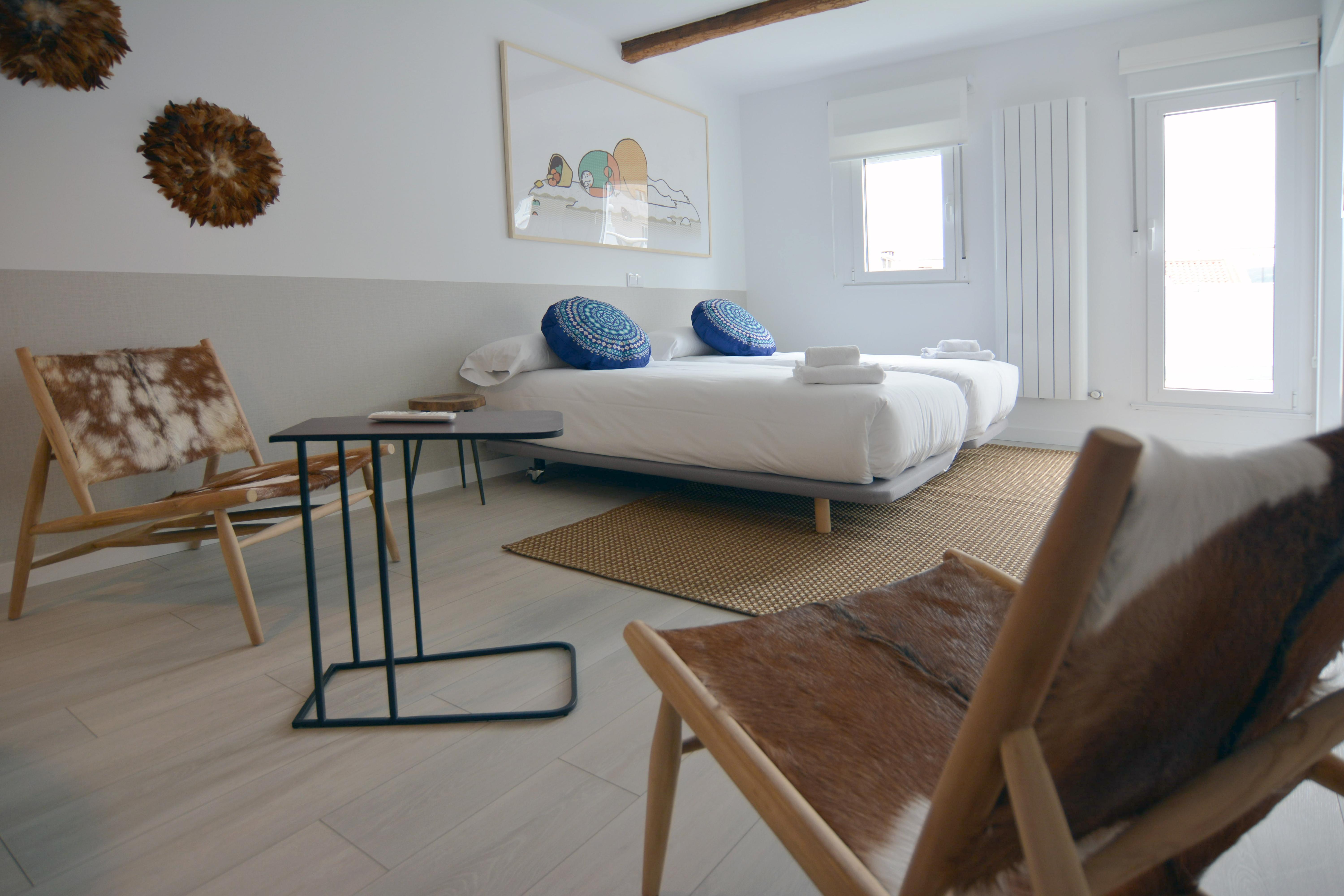 Apartamento Santiago Center *