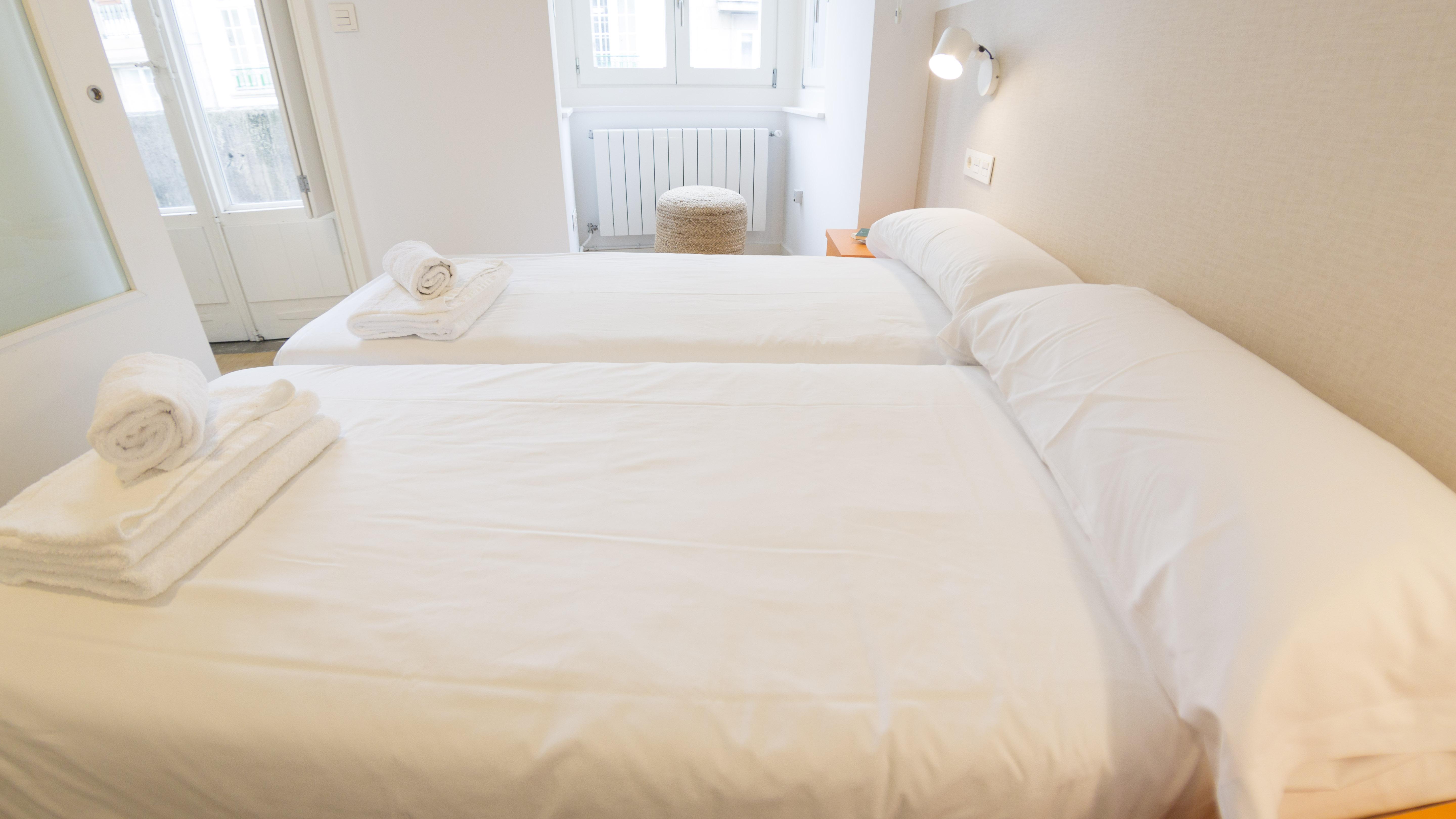 Apartamento Santiago Center