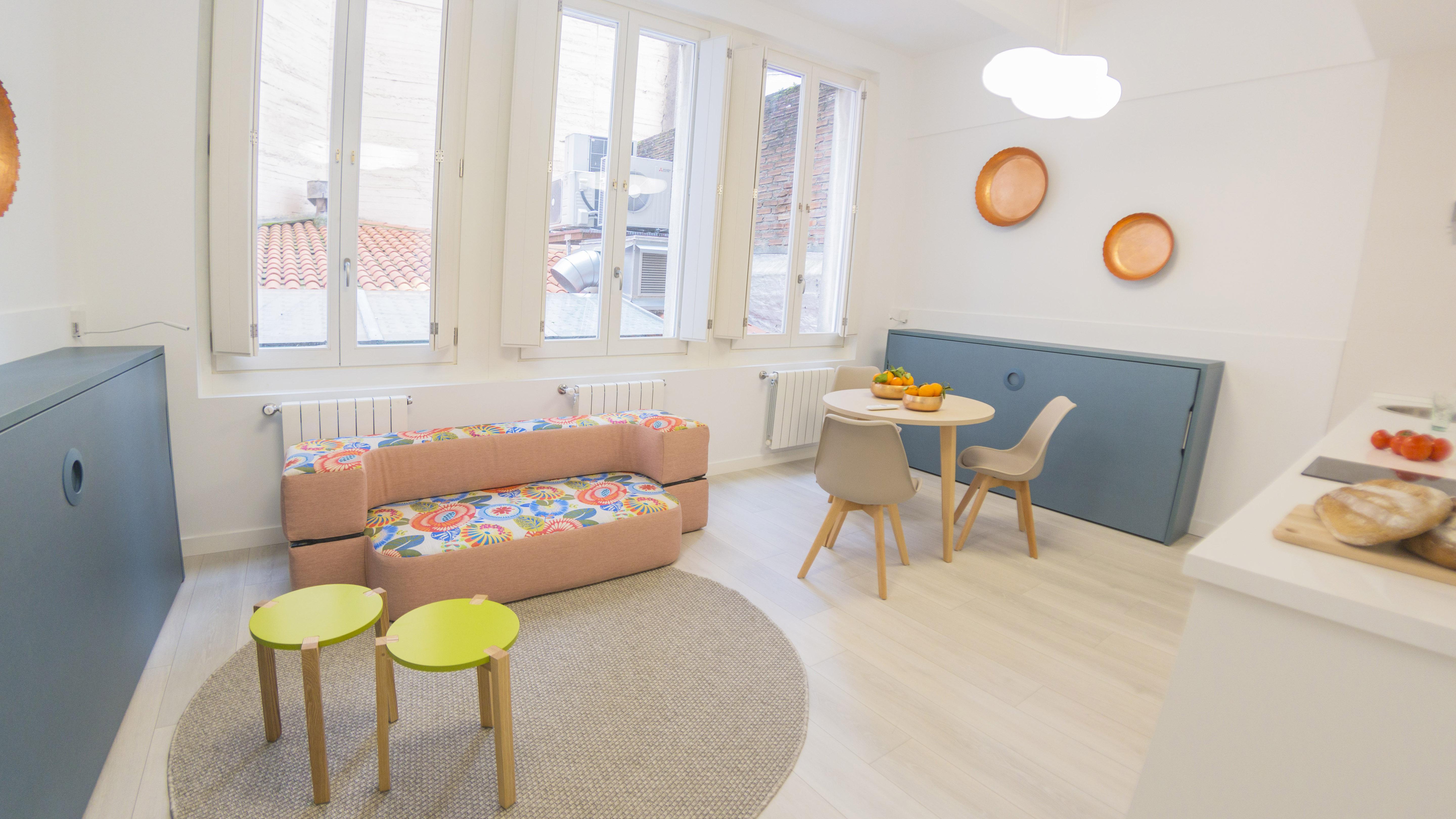 Apartamento Santiago Center
