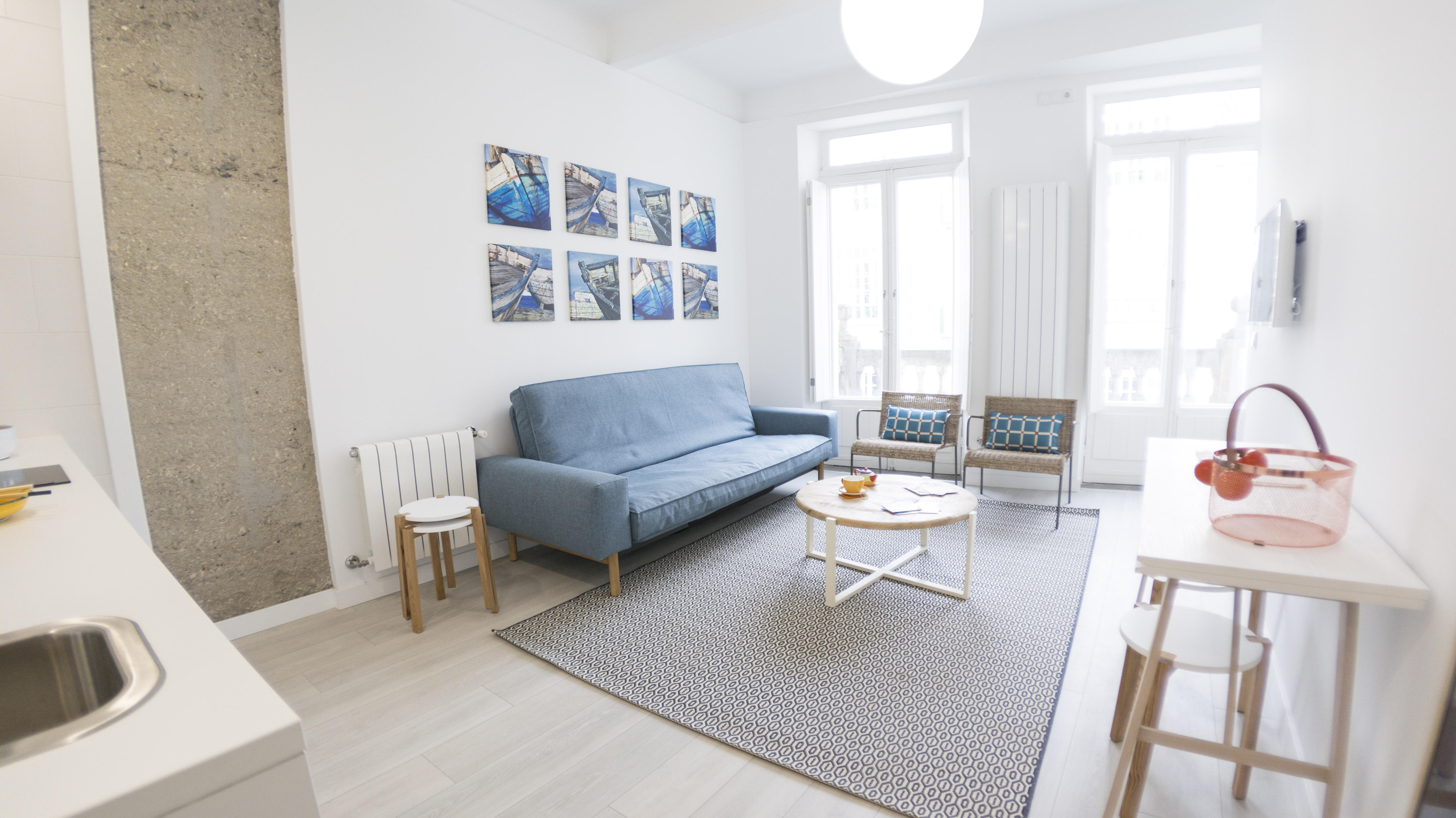 Santiago Center Apartamento Santiago de Compostela